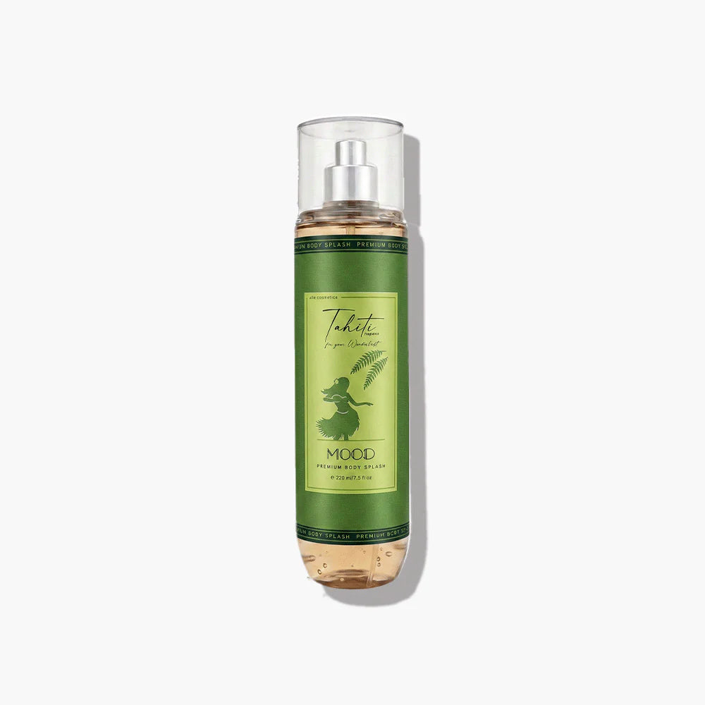 معطر الجسم مود تاهيتي 220 مل برائحة استوائية ناعمة