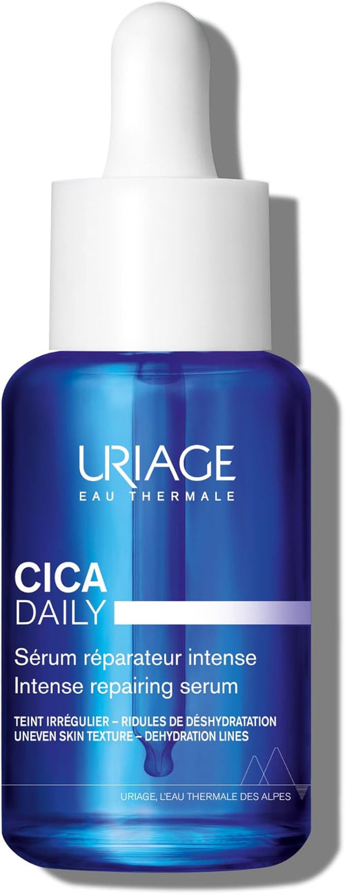 Uriage Cica Daily Serum 30ml – soothing repair serum