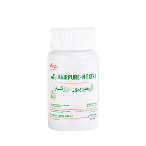 Vee HairPure-N Extra Capsules for hair growth