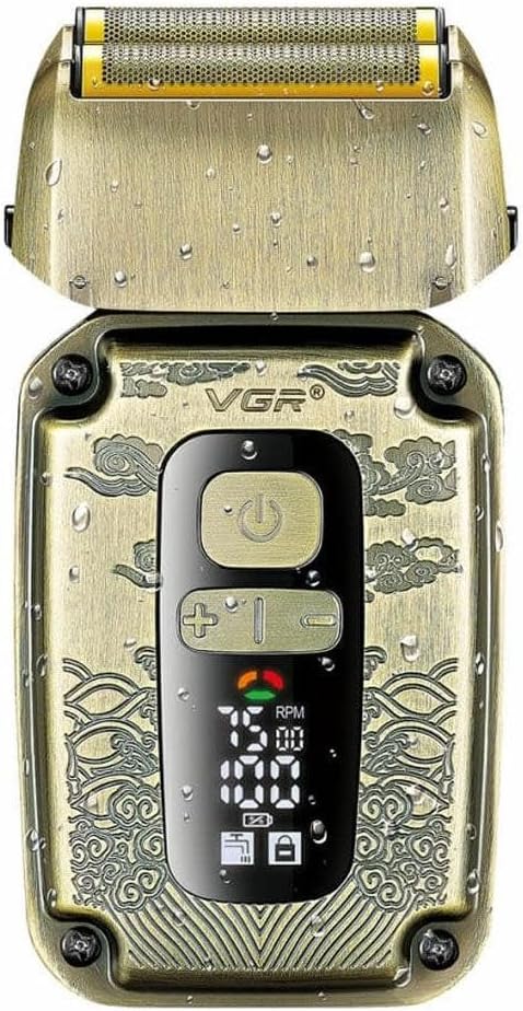 مميزات ماكينة الحلاقة VGR V-337