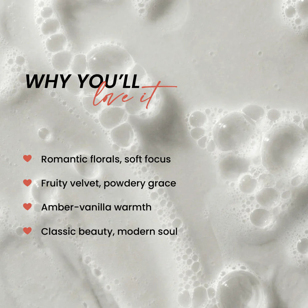 Mood Vienna Hand Wash benefits and scent
