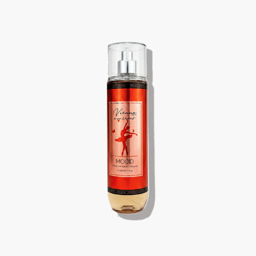 Mood Vienna Body Splash 220ml elegant classic body mist