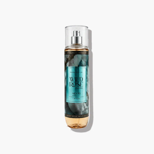 معطر الجسم مود وايلد روز 220 مل برائحة الورد تدوم طويلًا